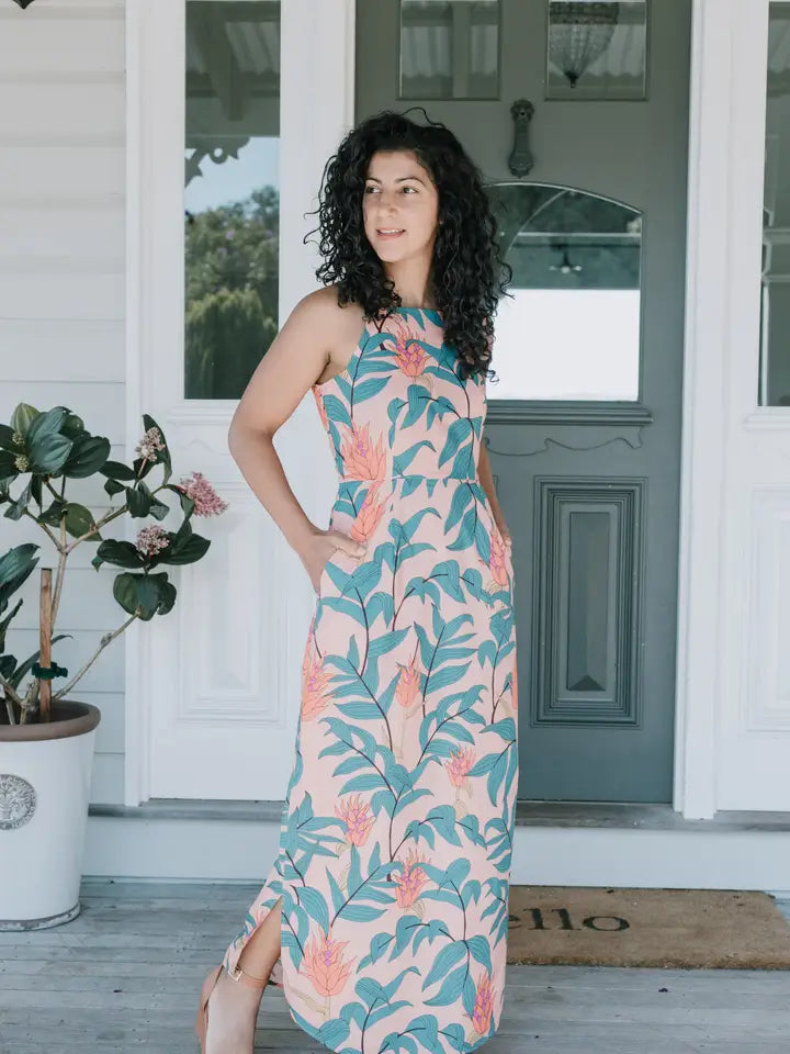 Sew To Grow - Sycamore Lane Dress