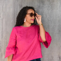 Sew To Grow - Lanti Swing Dress and Top