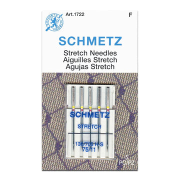 SCHMETZ - Stretch Needles - 75/11