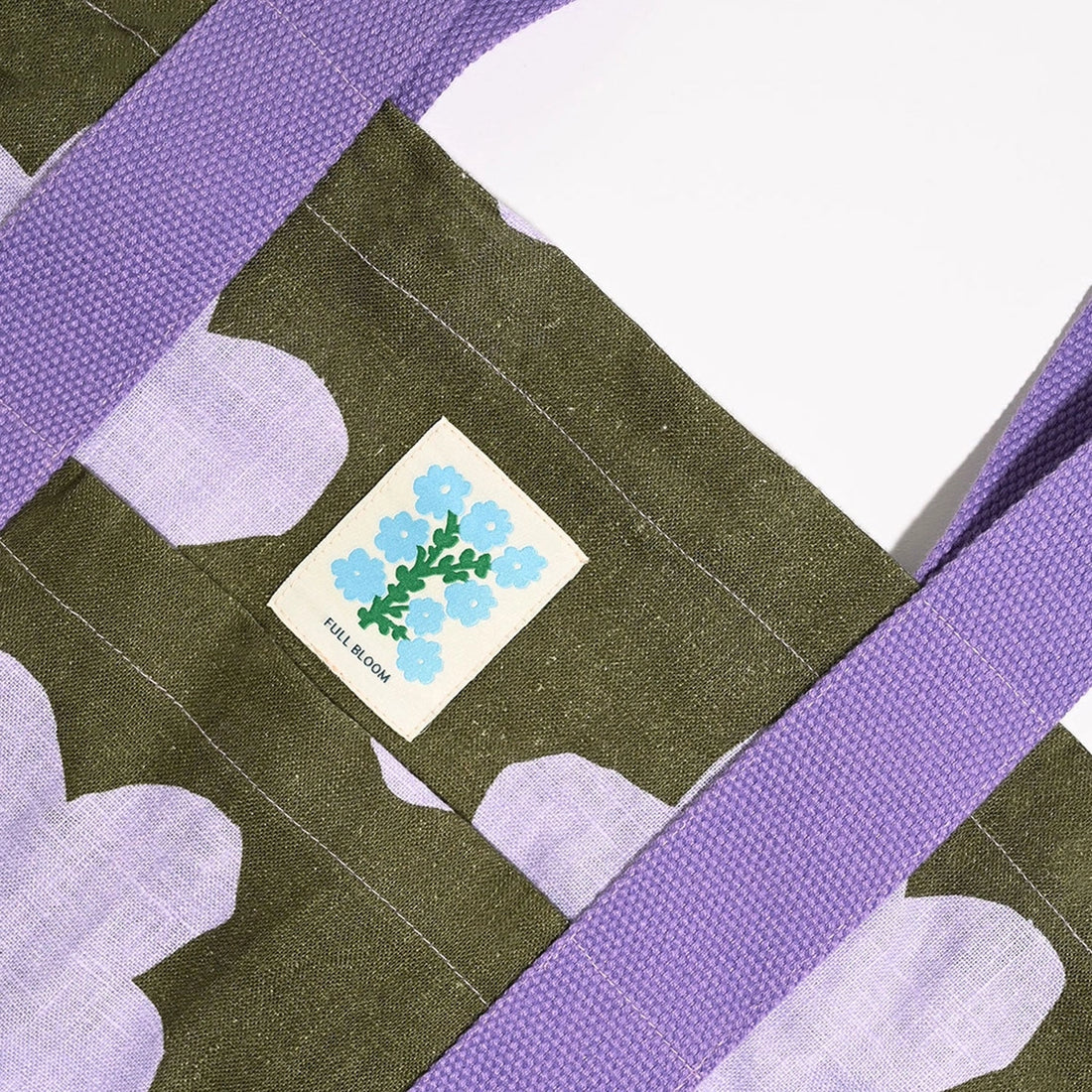 Kylie and the Machine x Claire Ritchie - Sewing Label Box - FULL BLOOM