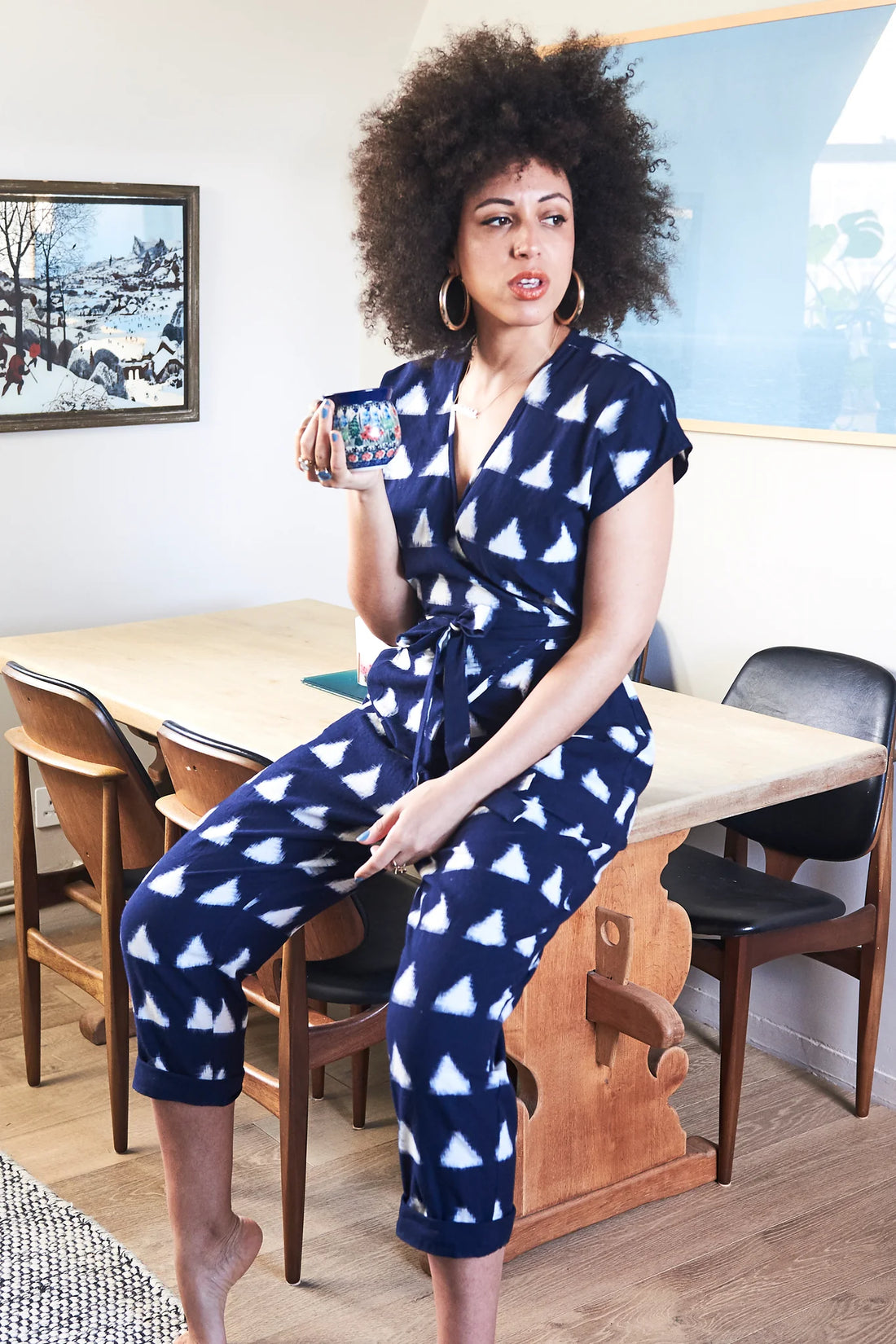 Pattern Club - Zadie Jumpsuit