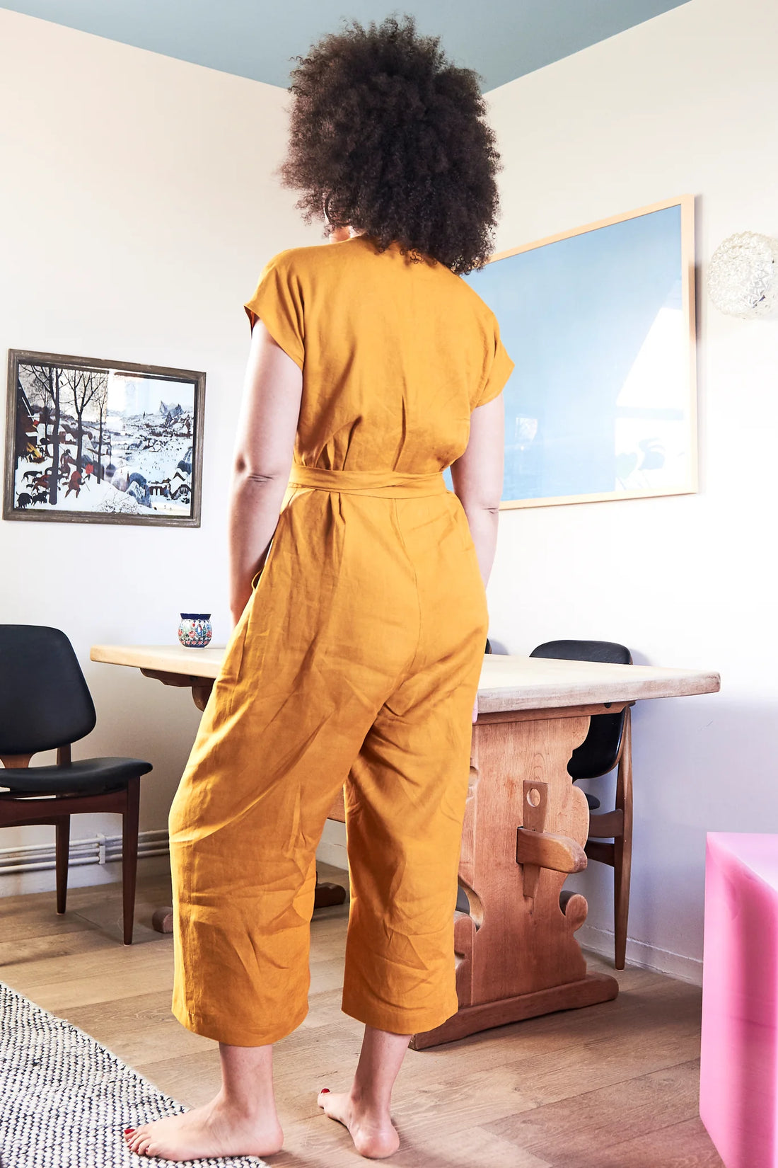 Pattern Club - Zadie Jumpsuit