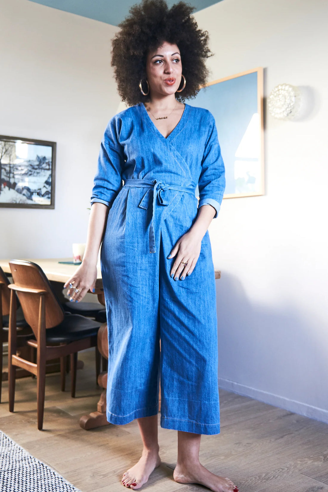 Pattern Club - Zadie Jumpsuit