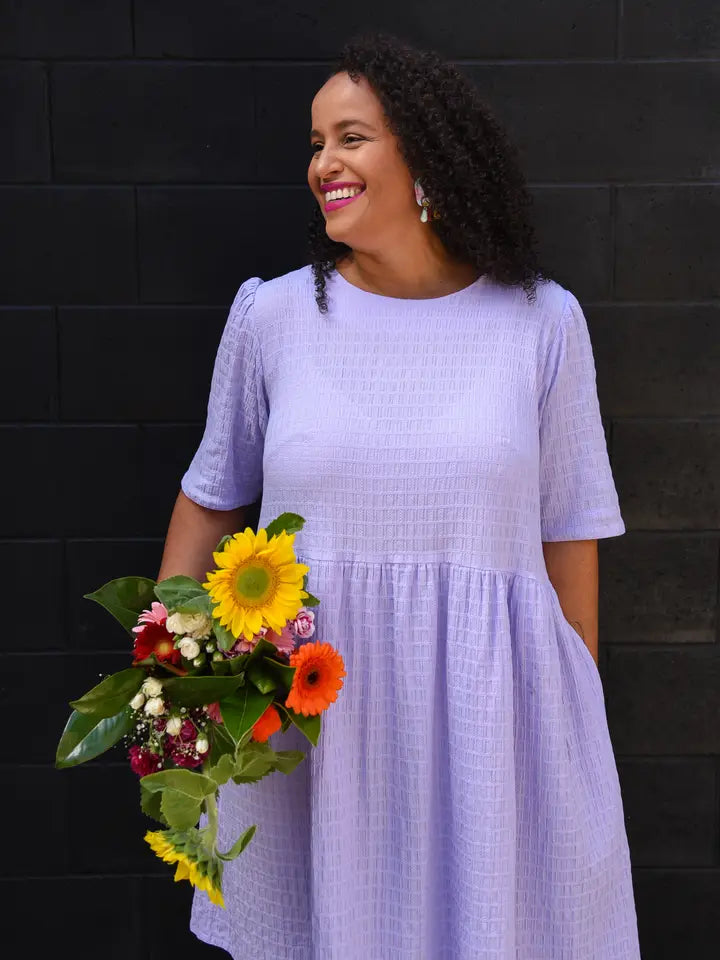 Sew To Grow - Lanti Swing Dress and Top