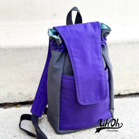 Uh Oh Creations - Colby Sling Pack