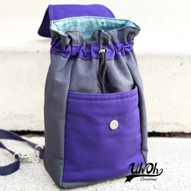 Uh Oh Creations - Colby Sling Pack