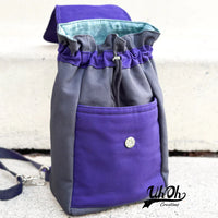 Uh Oh Creations - Colby Sling Pack