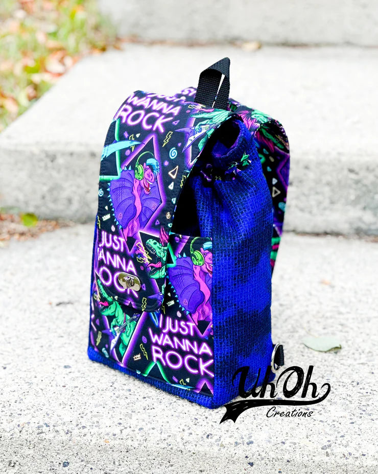 Uh Oh Creations - Colby Sling Pack