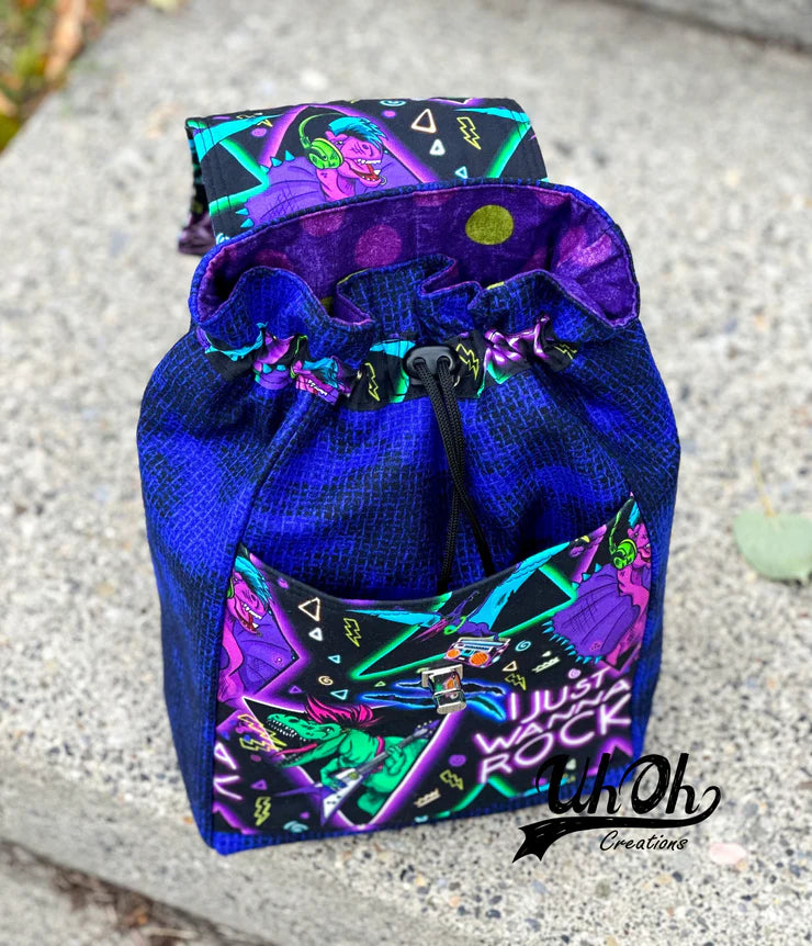 Uh Oh Creations - Colby Sling Pack