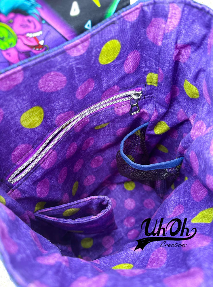 Uh Oh Creations - Colby Sling Pack