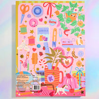 PREORDER - KATM - Sewing Labels - 2026 Advent Calendar