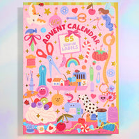 PREORDER - KATM - Sewing Labels - 2026 Advent Calendar