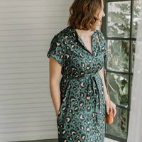 Sew To Grow - Sydni Shirtdress