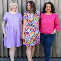 Sew To Grow - Lanti Swing Dress and Top