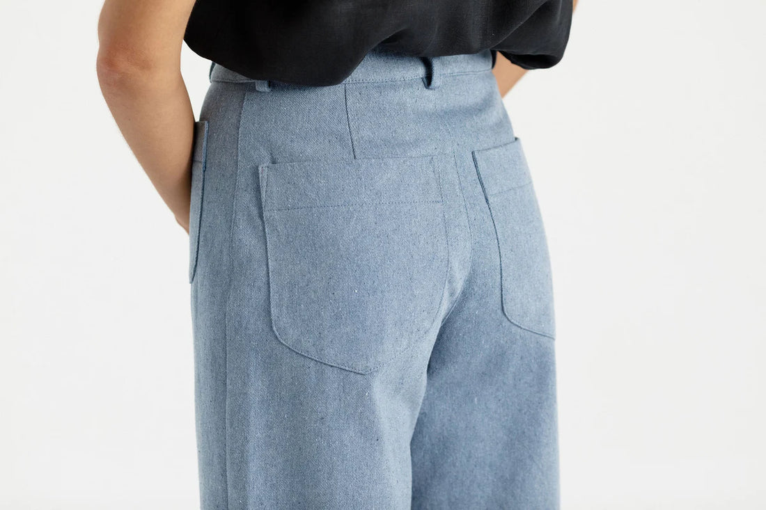 Pattern Club - Sera Pants