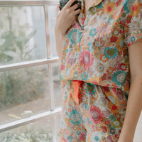 Sew To Grow - Sydni Shirtdress