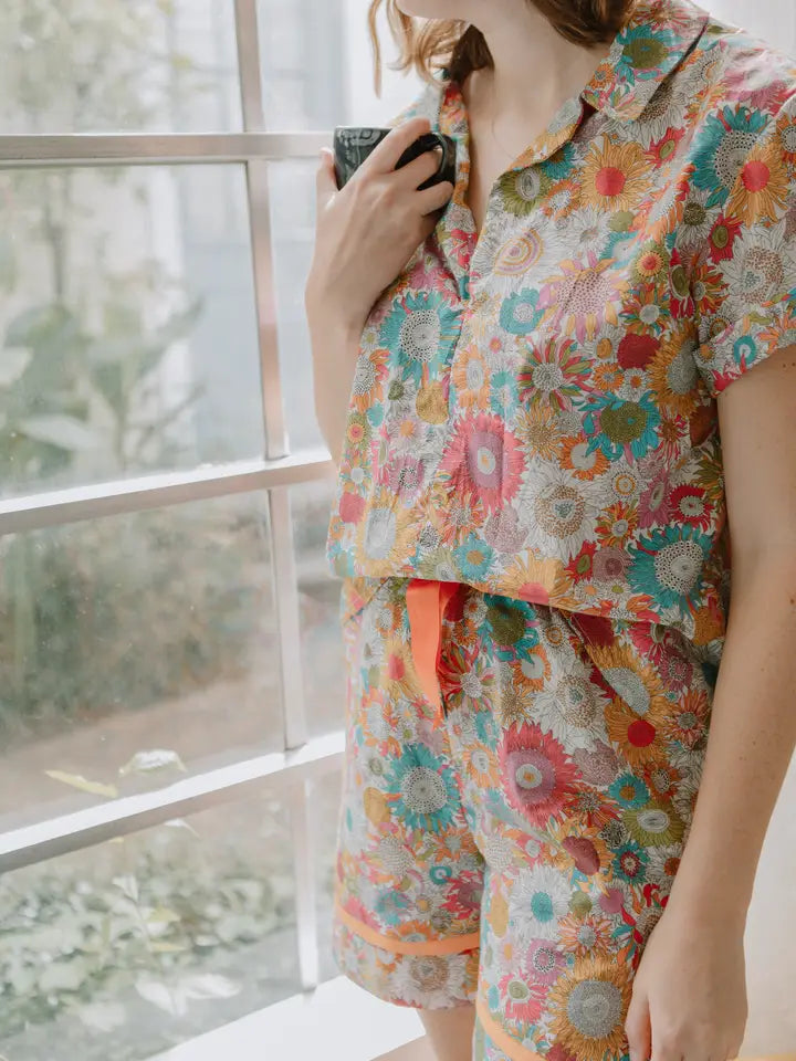 Sew To Grow - Sydni Shirtdress