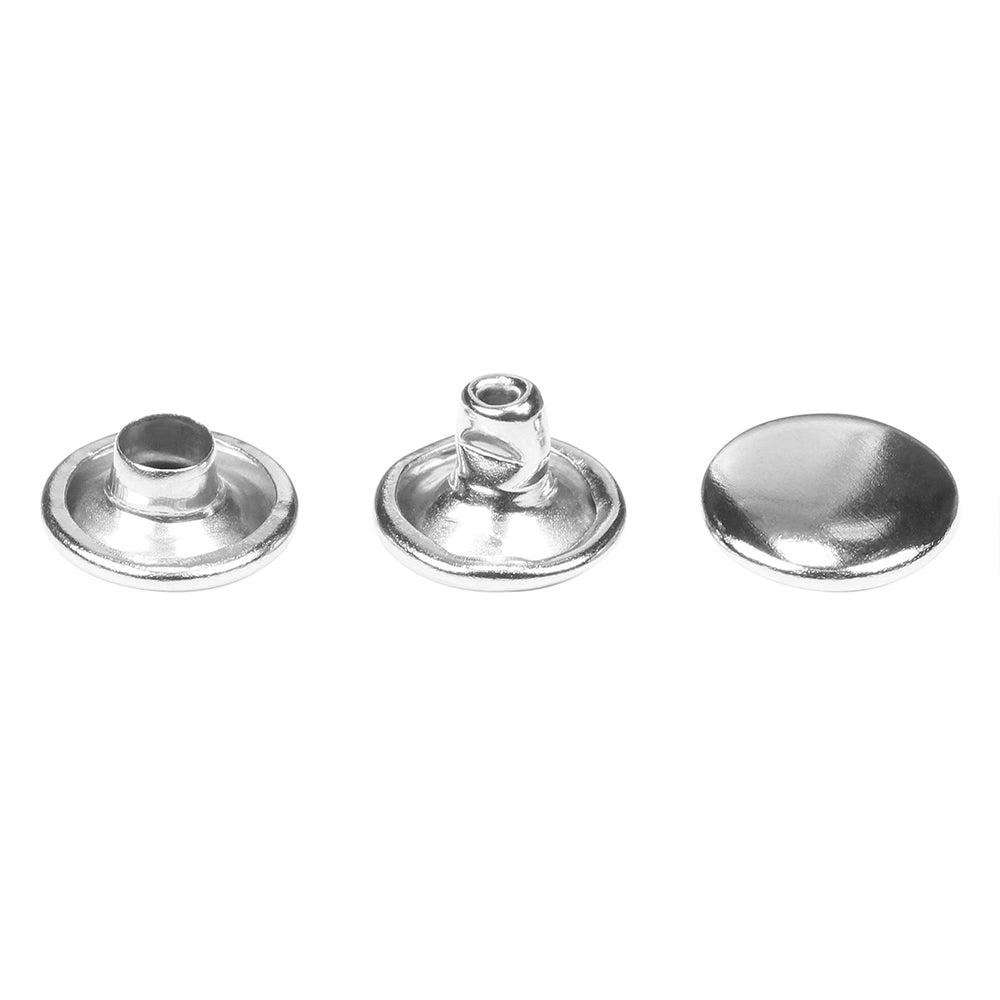 UNIQUE - Double Cap Rivet - Assorted