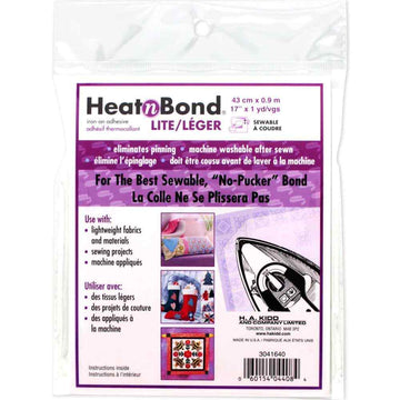 HeatnBond - Lite - 43 x 90cm