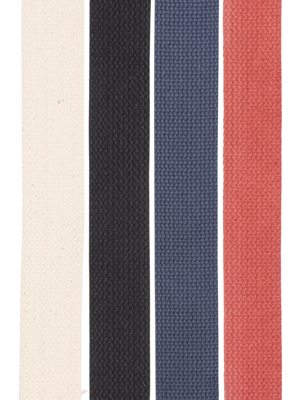 Cotton Webbing - 38mm - Assorted