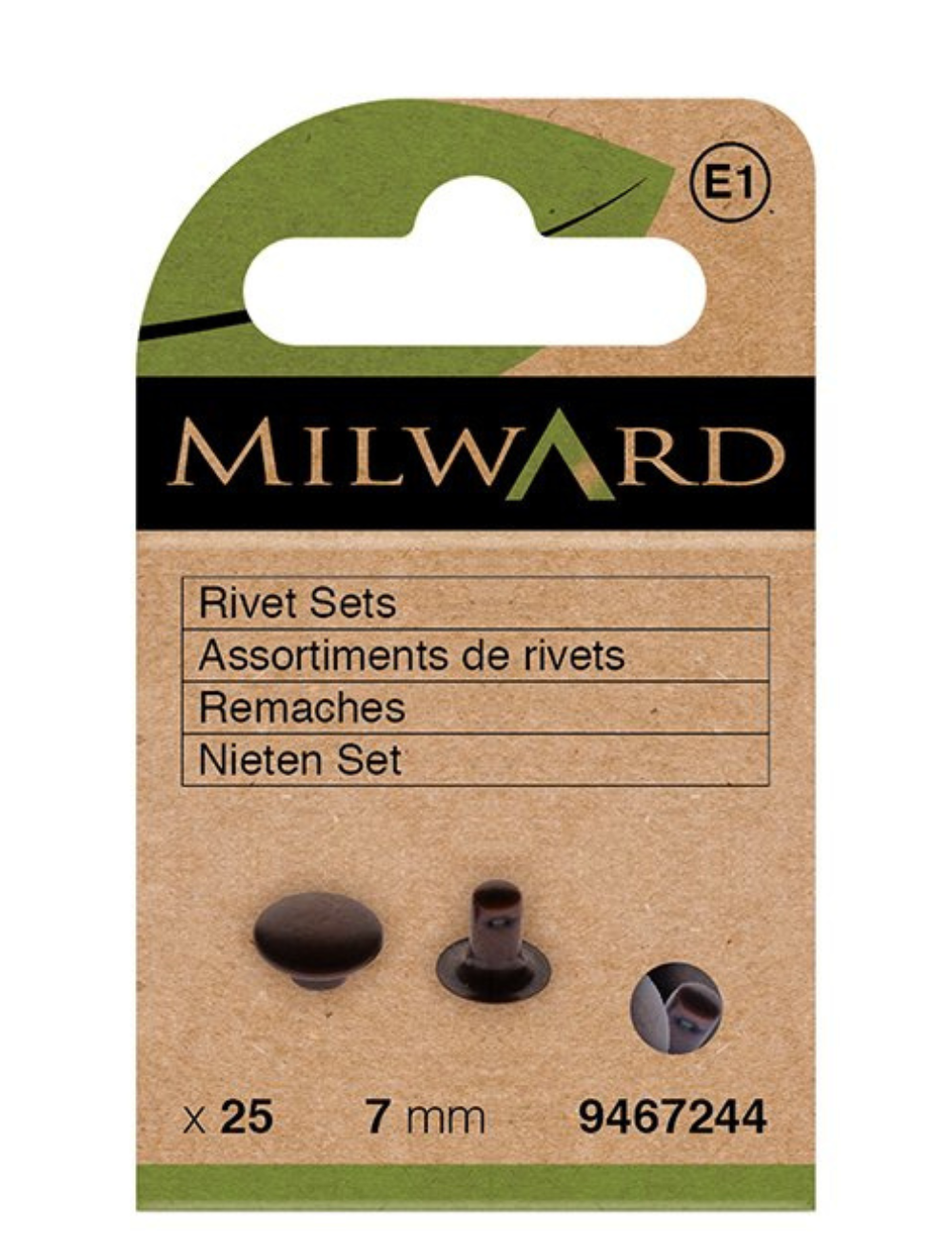 Milward - Jean Rivet - Assorted