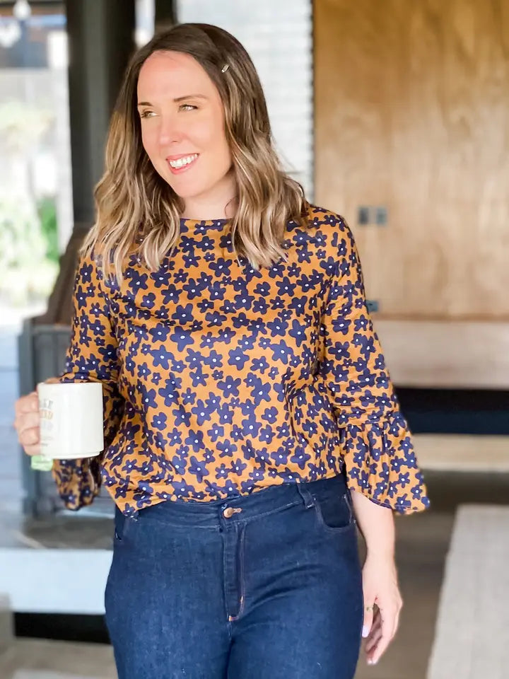 Sew To Grow - Lanti Swing Dress and Top