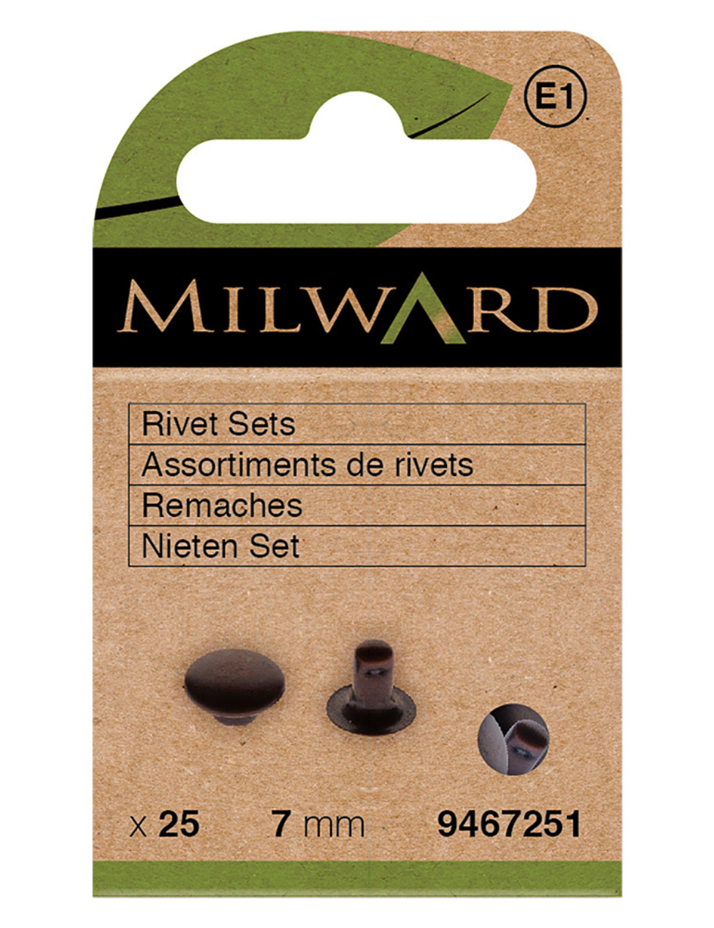 Milward - Jean Rivet - Assorted