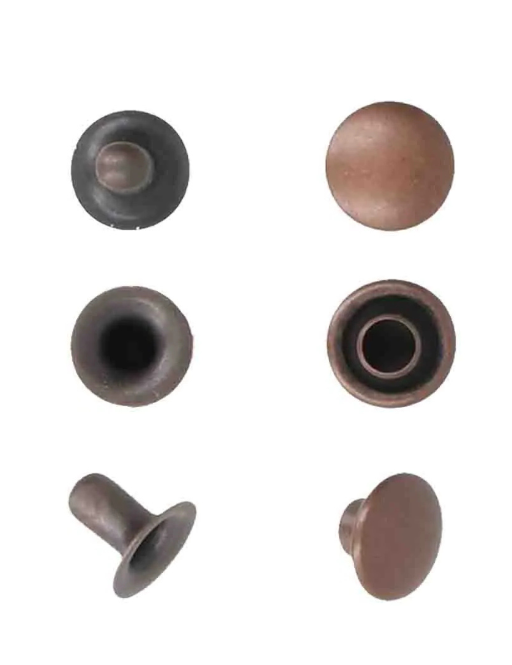 Milward - Jean Rivet - Assorted