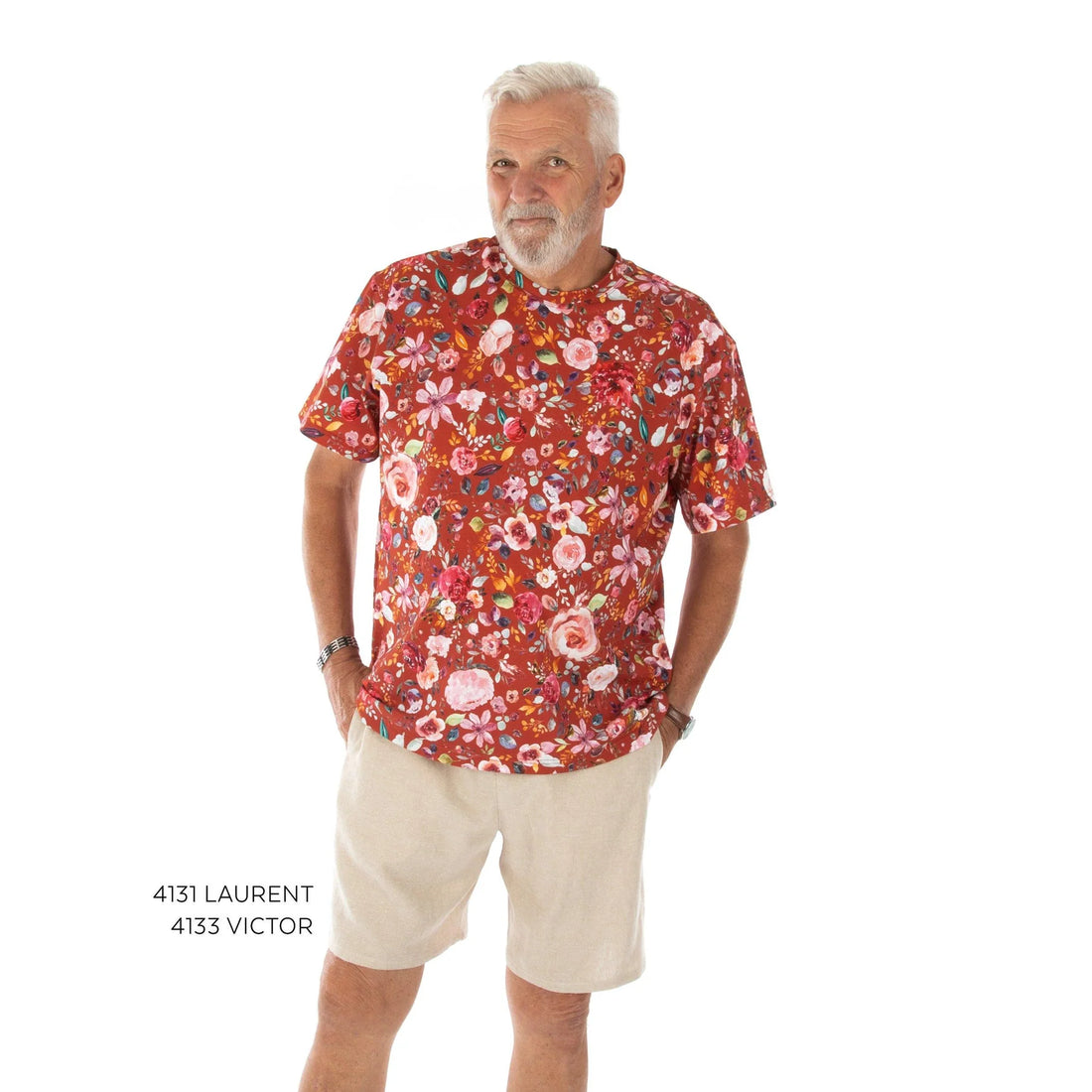 Jalie - Victor Swim Shorts