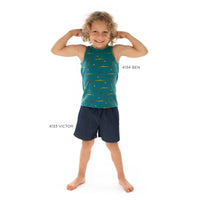 Jalie - Victor Swim Shorts
