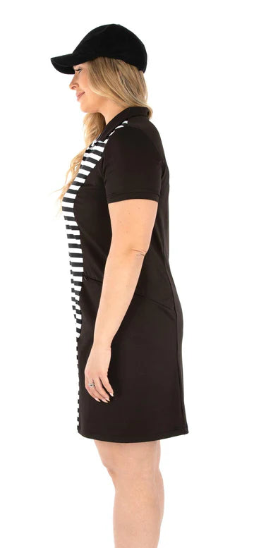 Jalie - Jocelyne Polo Dress