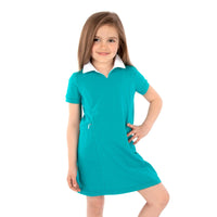 Jalie - Jocelyne Polo Dress