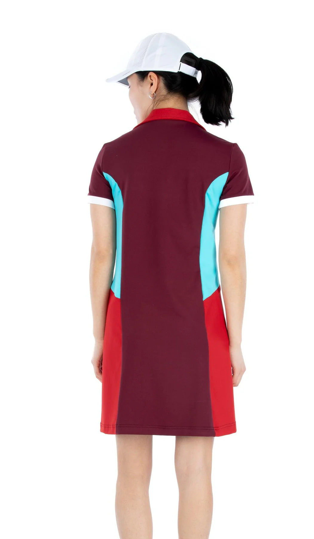 Jalie - Jocelyne Polo Dress