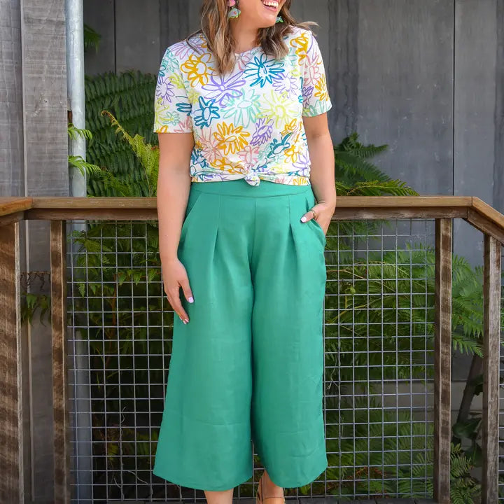 Sew To Grow - Carolina Culottes