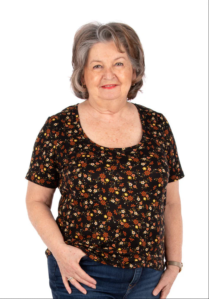 Jalie - Tina Essential Tee