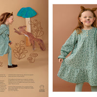 Ottobre - Pattern Magazine - Kids Autumn 2023
