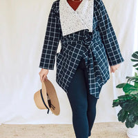 Sew To Grow - Alston Jacket