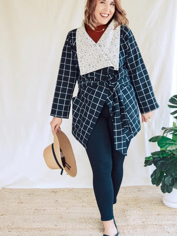 Sew To Grow - Alston Jacket