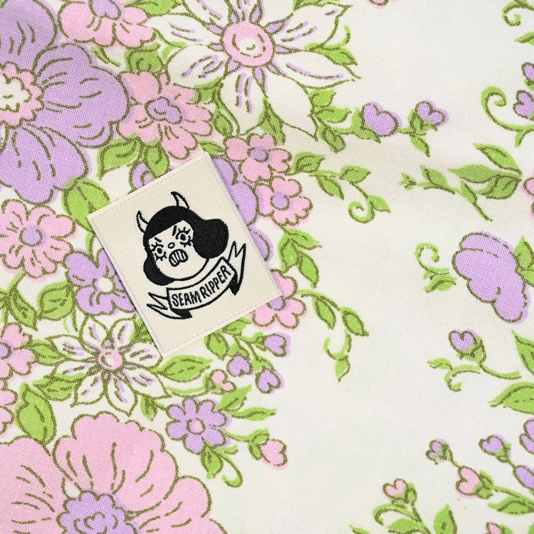 Kylie and the Machine x Mel Stringer - Sewing Label Box - Sew-In Love + Feeling Yourself