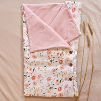 Katia - Cotton - Waffle Print - Flowers