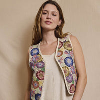 Katia - Woven Jacquard - Flowers