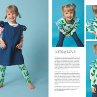 Ottobre - Pattern Magazine - Kids Spring 2024