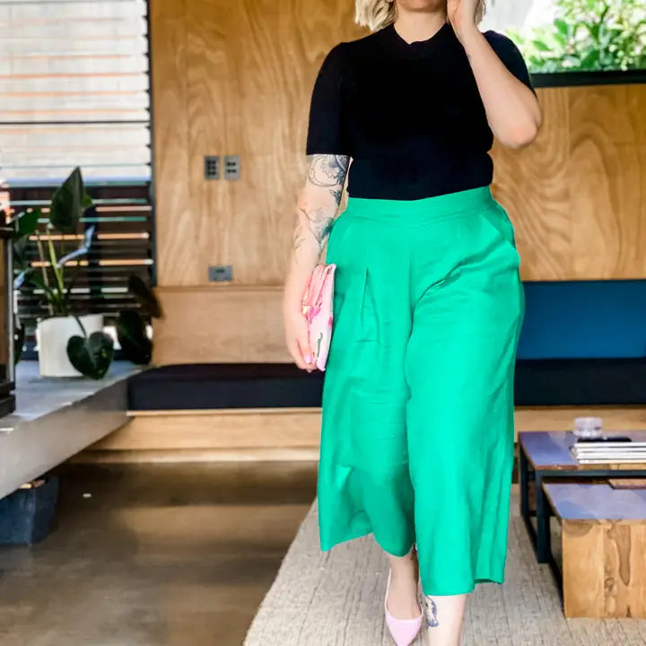 Sew To Grow - Carolina Culottes
