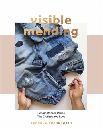 Visible Mending - A. Khounnoraj - Book