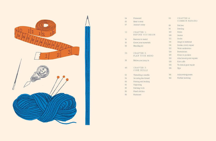 Stitch It, Don't Ditch It - M. Morton - Book