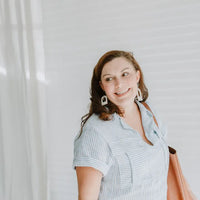 Sew To Grow - Sydni Shirtdress