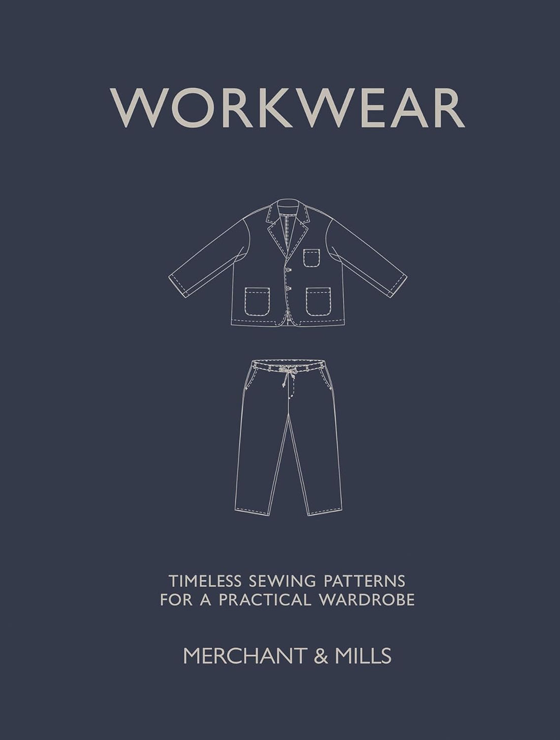 Workwear - Merchant & Mills - Book