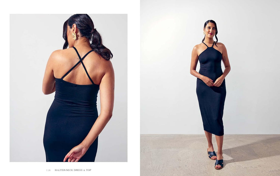 Sew Simple - T. Johal - Pattern Book