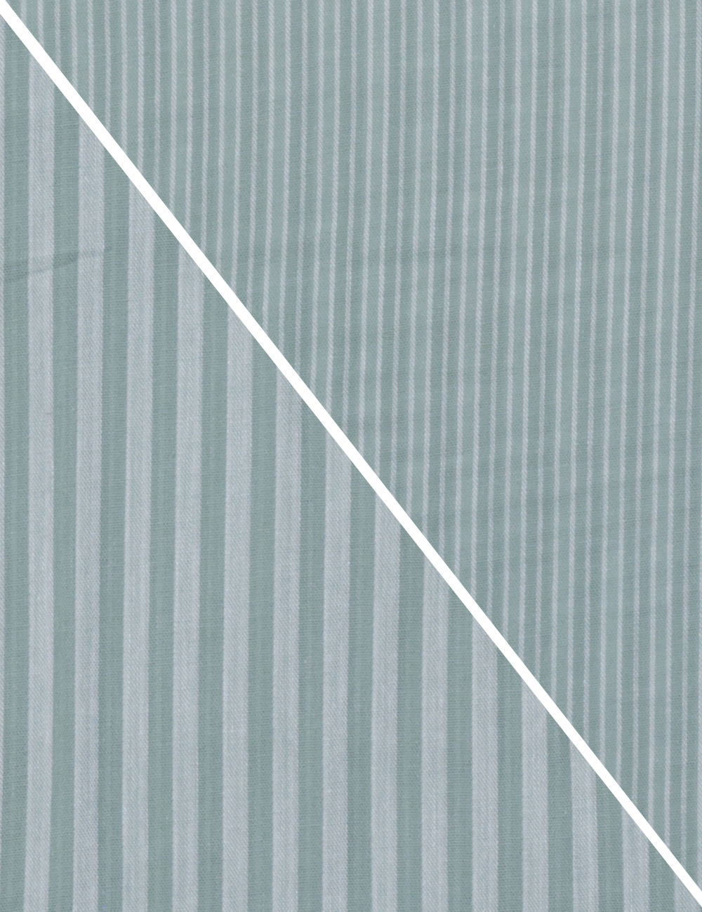Cotton - Double Face Gauze - Stripe - Assorted