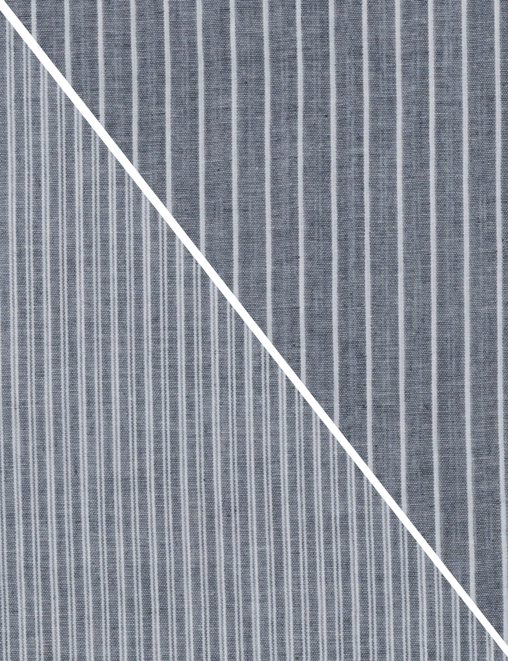 Cotton - Double Face Gauze - Irregular Stripe - Assorted